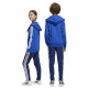 Adidas Παιδικές φόρμες σετ Essentials Tiberio 3-S Fleece Tracksuits